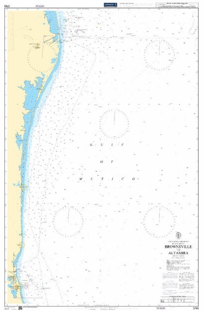 BA 3768 - Brownsville to Altamira